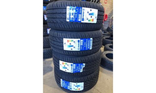 DELMAX 215/50/ZR17