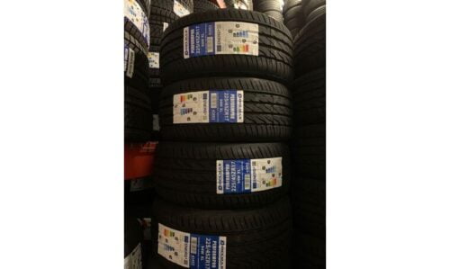 DELMAX 225/45/R17