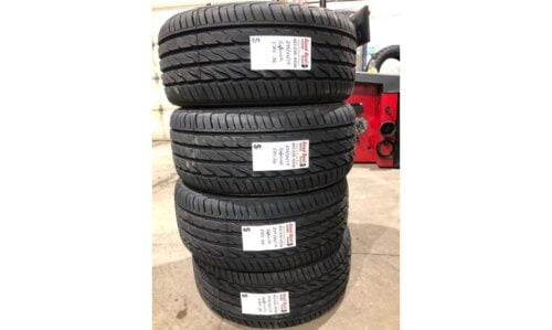 SAFERICH 235/50/ZR17