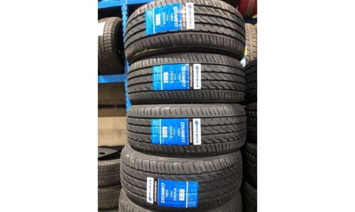 DELMAX 235/60/R17