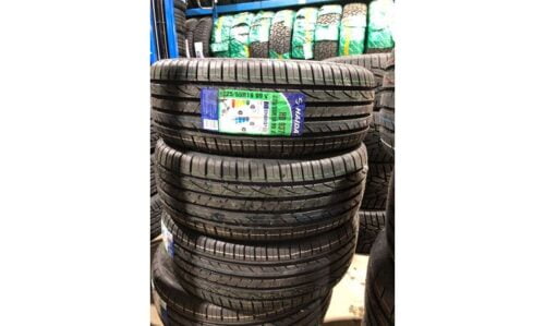 HAIDA 225/55/R19 HD937 All Season