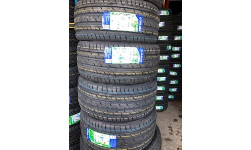 HAIDA 255/35R19