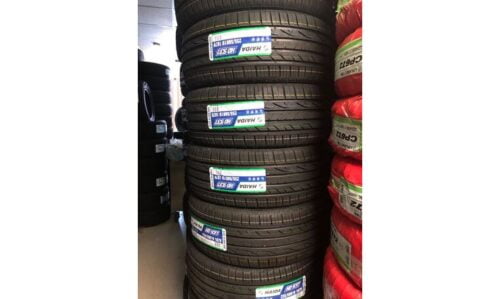 HAIDA 255/50R19 HD937 (ALL SEASON)
