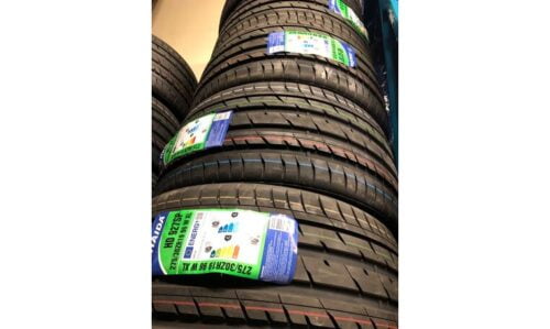 HAIDA 275/30R19