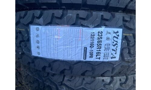 YUSTA LT235/85R16