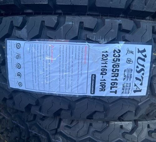 YUSTA LT235/85R16