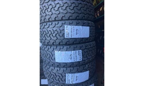 YUSTA LT265/75/R16