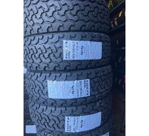 YUSTA LT265/75/R16