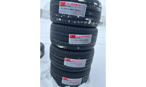 MARSWAY 315/35R20