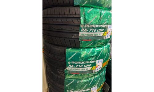 ROADCRUZA 245/40R19