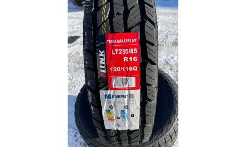 ILINK Terramax LSR1 LT235/85R16