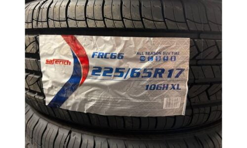 Saferich FRC66 (All Season) 225/65R17 106H XL