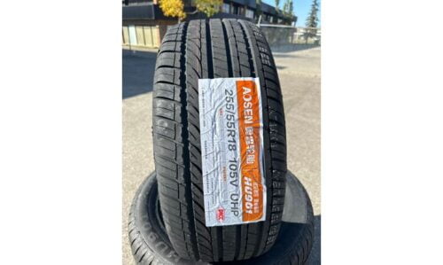 Aosen HU901  255/55R18 (ALL Season)