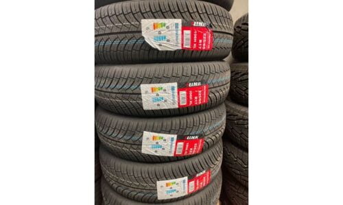 Ilink 225/65R17  (All Season/All Weather )