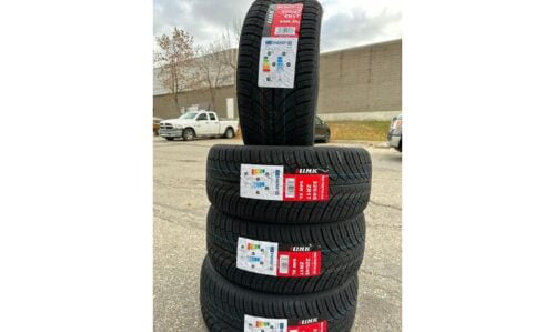 Ilink 225/45R17  (All Season/All Weather )
