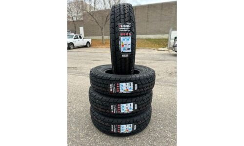 Ilink 225/75R16 LT   (All Terrain/All Season)