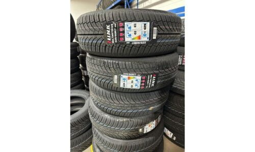 Ilink 225/60R17  (All Season/All Weather )