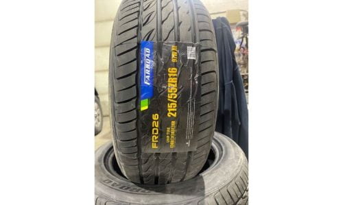 Farroad FRD26  215/55R16  (All Season)