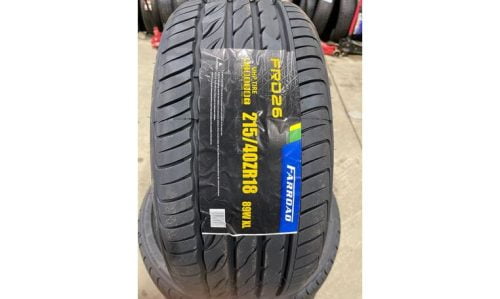 Farroad FRD26  215/40R18  (All Season/Summer)