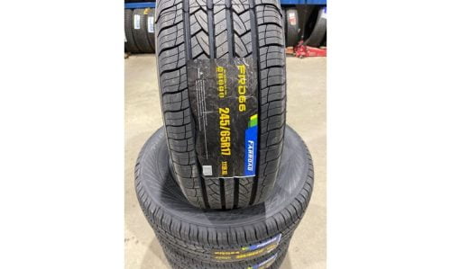 Farroad FRD66  245/65R17  (All Season)