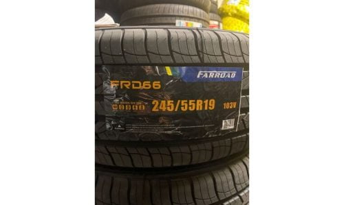 Farroad FRD66  245/55R19  (All Season)