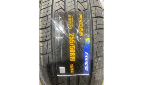 Farroad FRD66  255/50R19  (All Season)