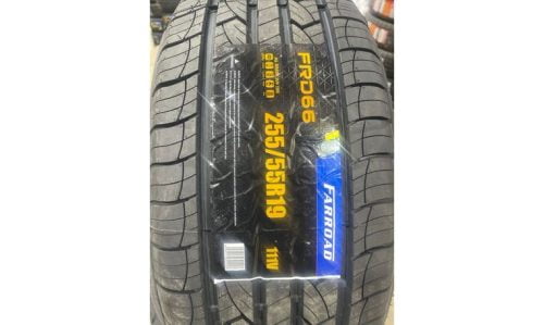 Farroad FRD66  255/55R19  (All Season)