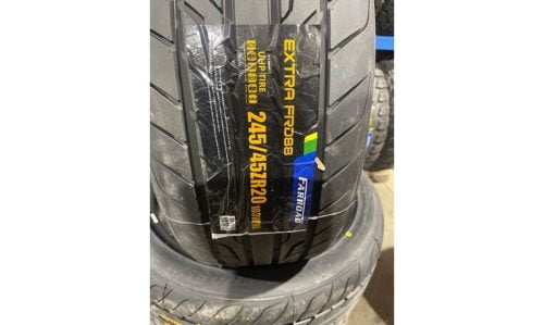 Farroad FRD88  245/45R20  (All Season)