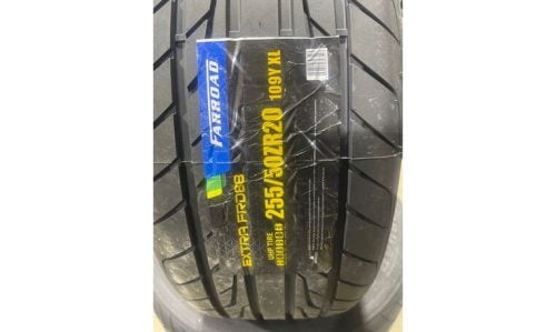 Farroad FRD88  255/50R20  (All Season)