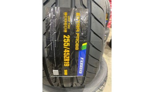 Farroad FRD88  255/45ZR19  (All Season)