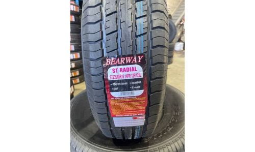 Bearway ST Radial 14ply ST235/85R16  (Trailer Tire)