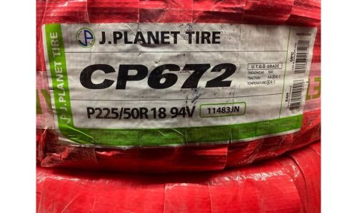 J-PLANET (MADE BY NEXEN) 225/50/R18 All Season