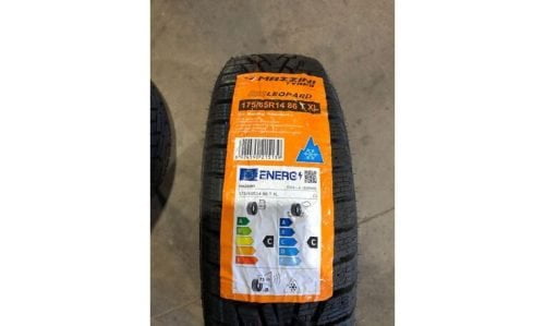 MAZZINI Ice leopard 175/65/R14 (Winter)