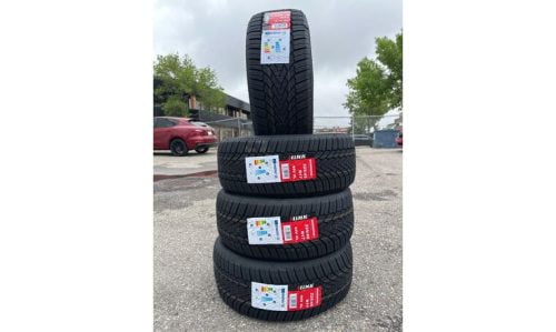 Ilink Snow Gripper I 225/45R17  (Winter)