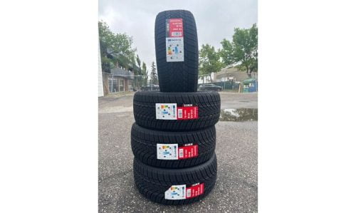 Ilink Snow Gripper I 235/45R18  (Winter)