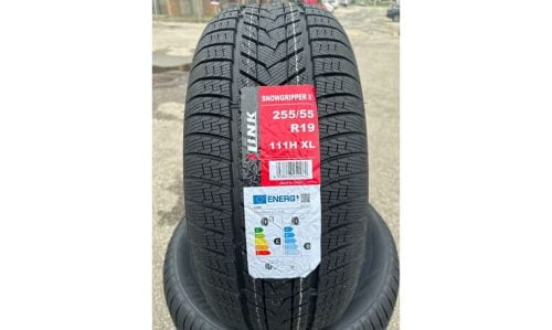 Ilink Snow Gripper II 255/55R19  (Winter)