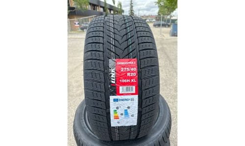 Ilink Snow Gripper II 275/40R20  (Winter)