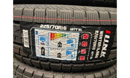 Ilink Winter IL868  225/70R16