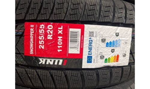 Ilink Snow Gripper II 255/55R20  (Winter)