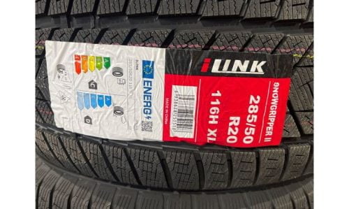 Ilink Snow Gripper II 285/50R20  (Winter)