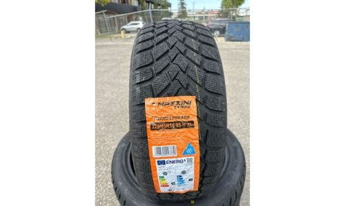MAZZINI Snowleopard 225/45/R18