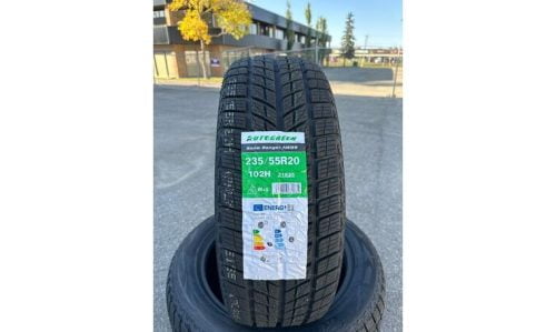 AUTOGREEN Snow Ranger AW09  235/55R20 (Winter)