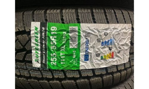 AUTOGREEN Snow Chase AW02  255/55R19 (Winter)