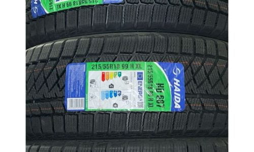 HAIDA HD687  215/55R18 (Winter)