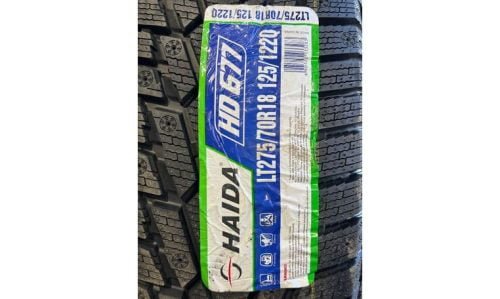 HAIDA HD677  LT275/70R18 (Winter)