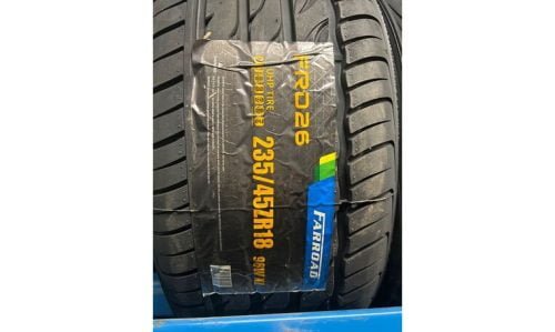 FARROAD FRD26  235/45/R18 (All Season)