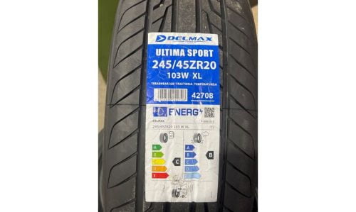 DELMAX Ultima Sport 245/45/ZR20 (All Season)