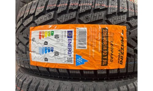MAZZINI Ice leopard 225/40/R18 (Winter)