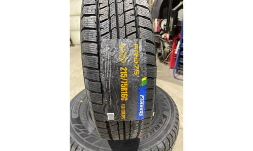 FARROAD FRD75 215/75R16C (winter)