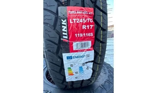 Ilink Terra Max LT245/70R17  (All Terrain)